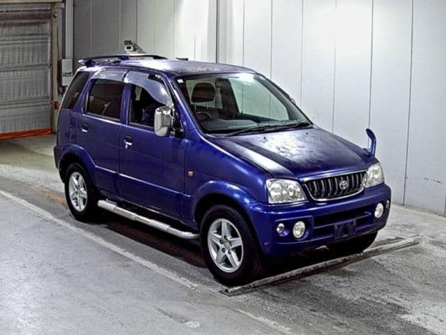 TOYOTA Cami, 2001 год., лот 8158