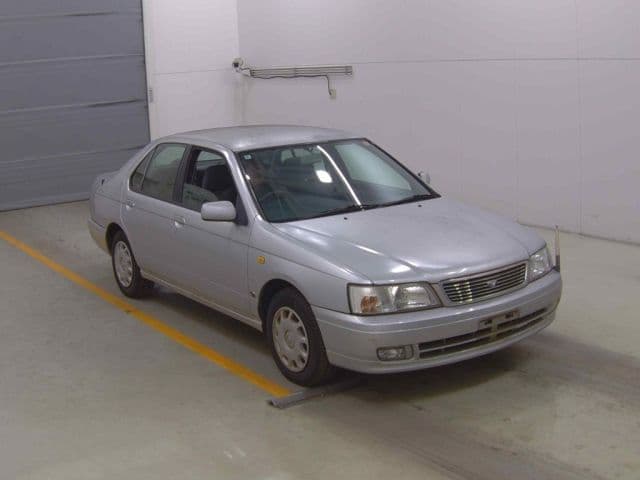 NISSAN Bluebird, 2000 год., лот 8522