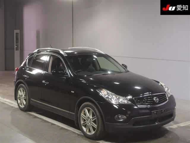 NISSAN Skyline Crossover, 2014 год., лот 30131