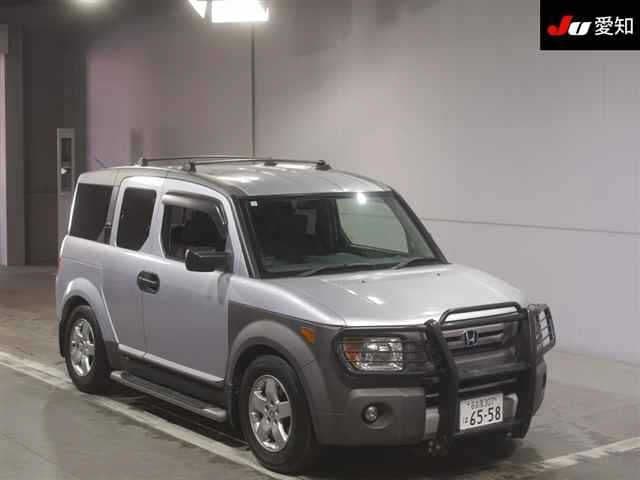HONDA Element, 2003 год., лот 5146