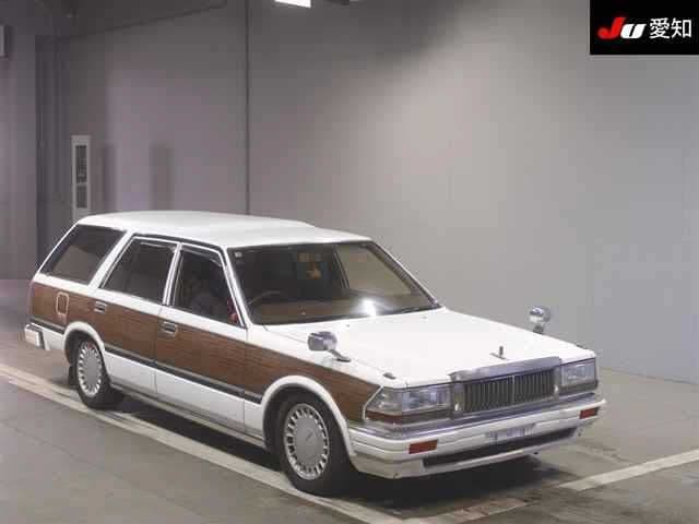 NISSAN Cedric Wagon, 1986 год., лот 5138