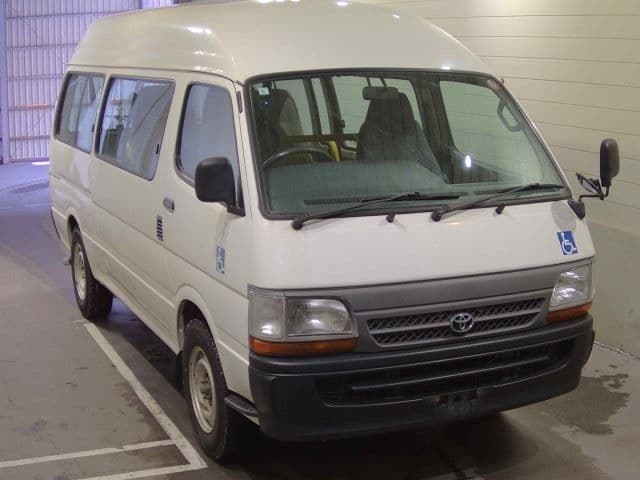 TOYOTA Regius Ace Commuter, 2004 год., лот 6043