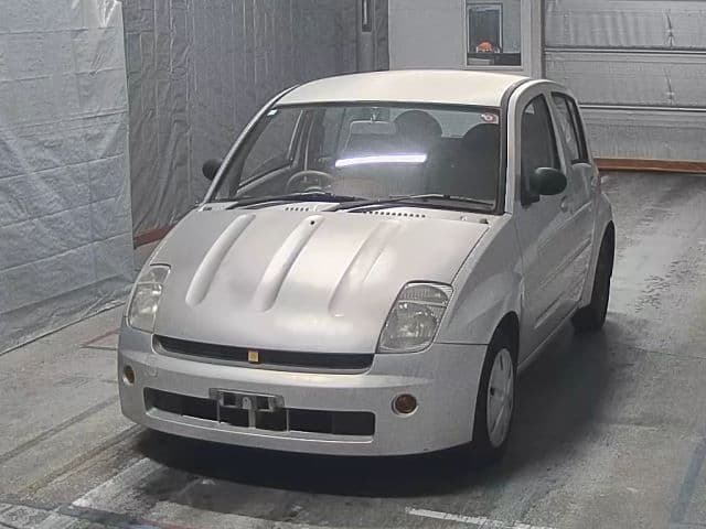 TOYOTA Will Vi, 2000 год., лот 2596