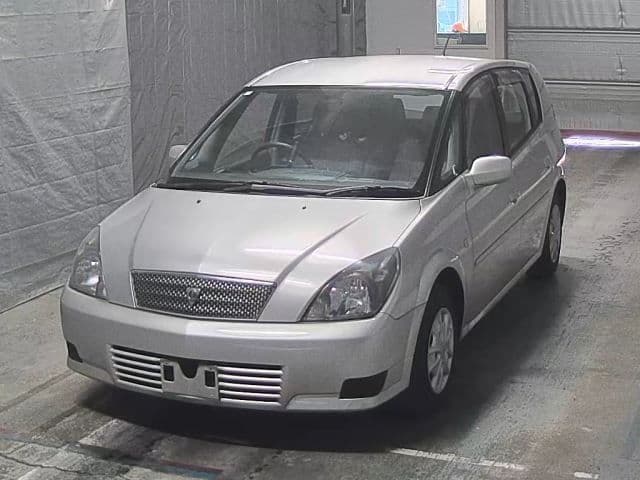 TOYOTA Opa, 2001 год., лот 524