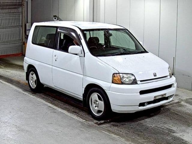 HONDA S Mx, 1999 год., лот 1039