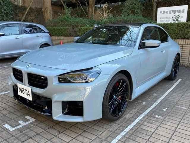 BMW M2, 2023 год., лот 10016