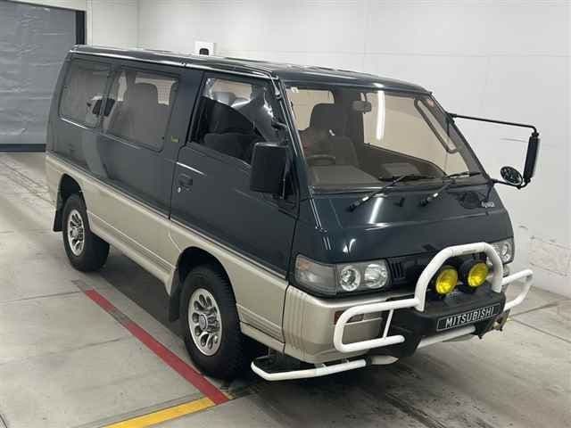 MITSUBISHI Delica Wagon, 1993 год., лот 10013