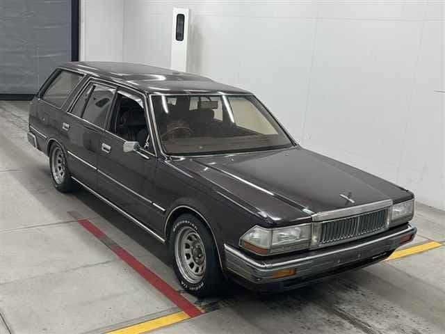 NISSAN Cedric Wagon, 1988 год., лот 20009