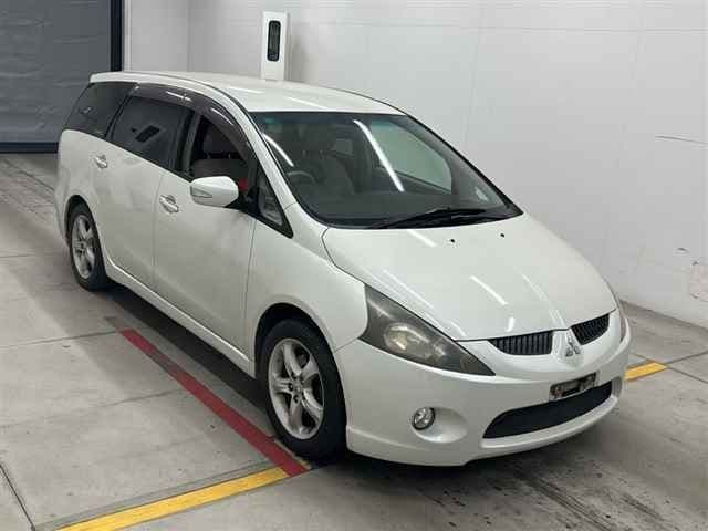 MITSUBISHI Grandis, 2003 год., лот 90142