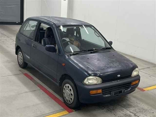 SUBARU Vivio, 1992 год., лот 90068