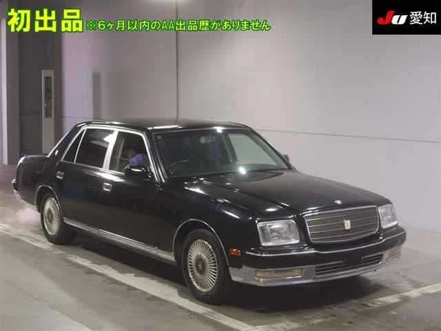 TOYOTA Century, 2000 год., лот 4046