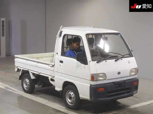 SUBARU Other, 1994 год., лот 35141