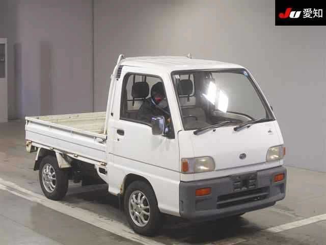 SUBARU Other, 1993 год., лот 35143