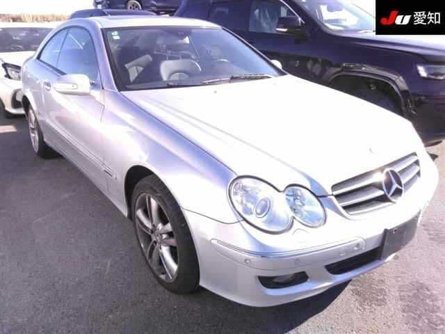 MERCEDES_BENZ Clk Class, 2007 год., лот 6044