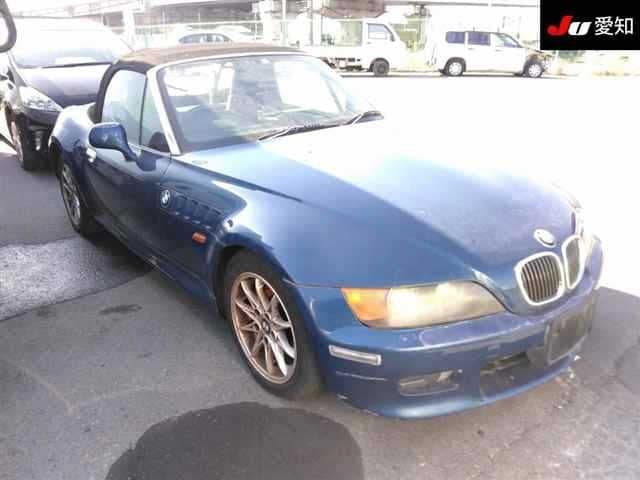 BMW Z3 series, 2002 год., лот 10229