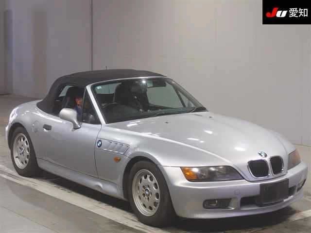 BMW Z3 series, 1998 год., лот 30434