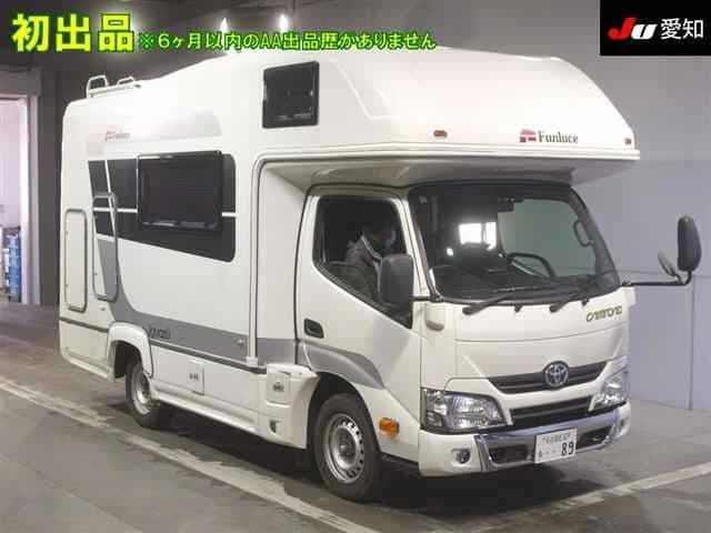 TOYOTA Camroad, 2022 год., лот 4534