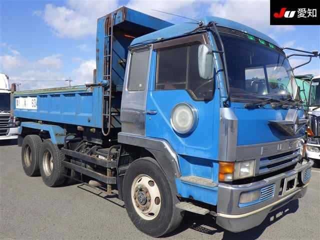 MITSUBISHI Great, 1992 год., лот 8575