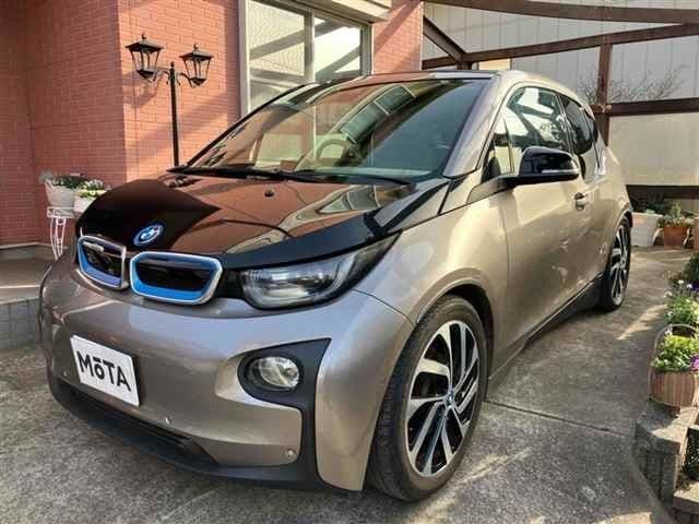BMW I3, 2016 год., лот 10015