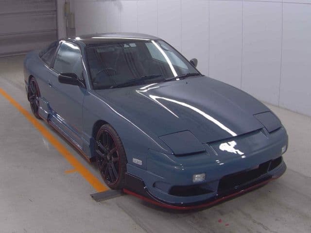 NISSAN 180 Sx, 1994 год., лот 6535
