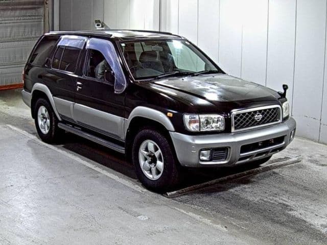 NISSAN Terrano, 2000 год., лот 1175