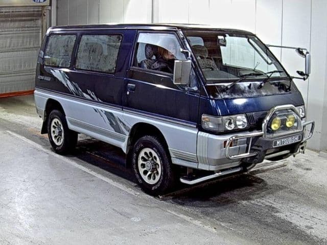 MITSUBISHI Delica Wagon, 1997 год., лот 1216