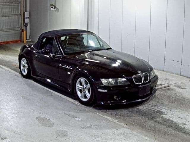 BMW Z3 series, 1999 год., лот 1205
