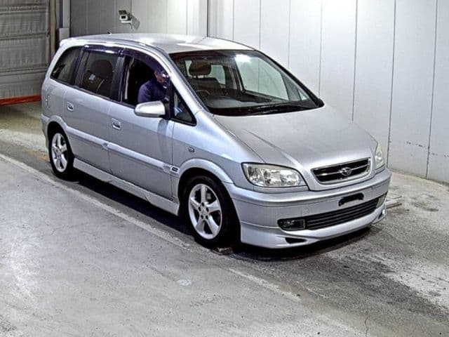 SUBARU Traviq, 2004 год., лот 7042