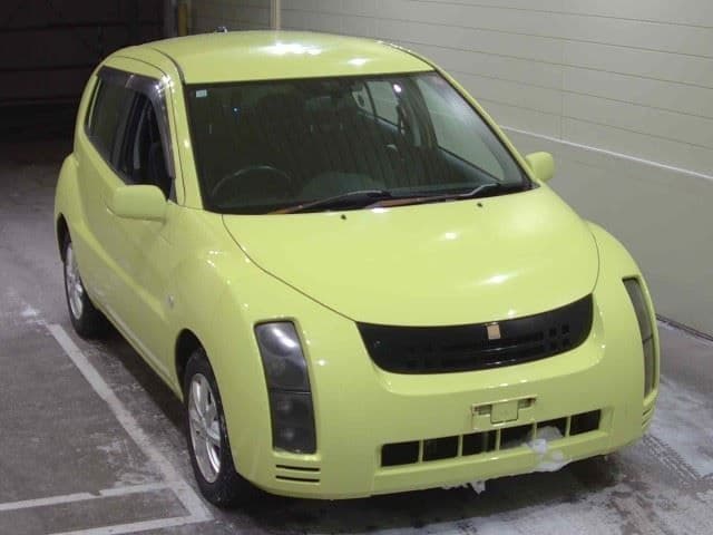 TOYOTA Will, 2003 год., лот 3052