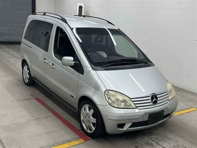MERCEDES_BENZ Vaneo, 2004 год., лот 20012