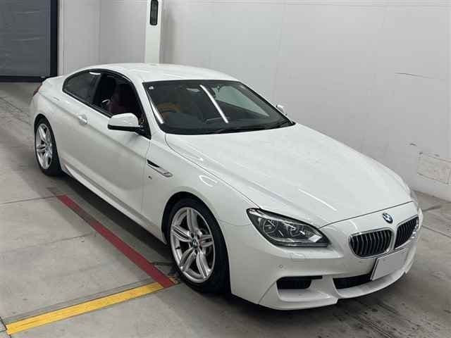 BMW 6 series, 2015 год., лот 30031
