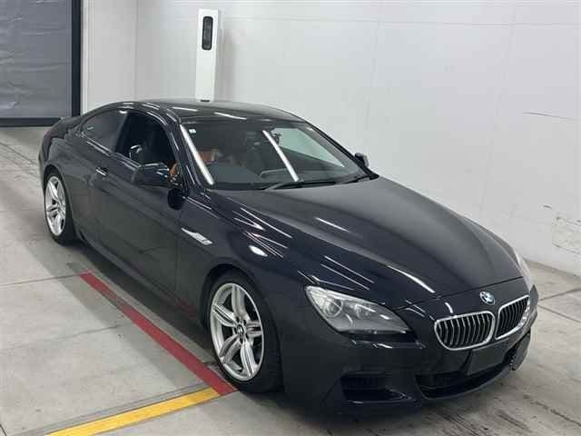 BMW 6 series, 2013 год., лот 30077