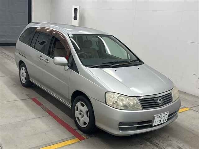 NISSAN Liberty, 2001 год., лот 90002