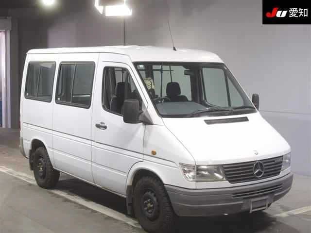 MERCEDES_BENZ Other, 1997 год., лот 30403