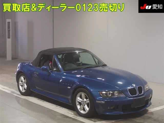 BMW Z3 series, 2001 год., лот 88
