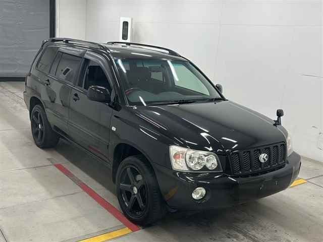 TOYOTA Kluger, 2001 год., лот 10042