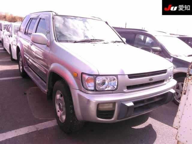 NISSAN Terrano Regulus, 2002 год., лот 10111