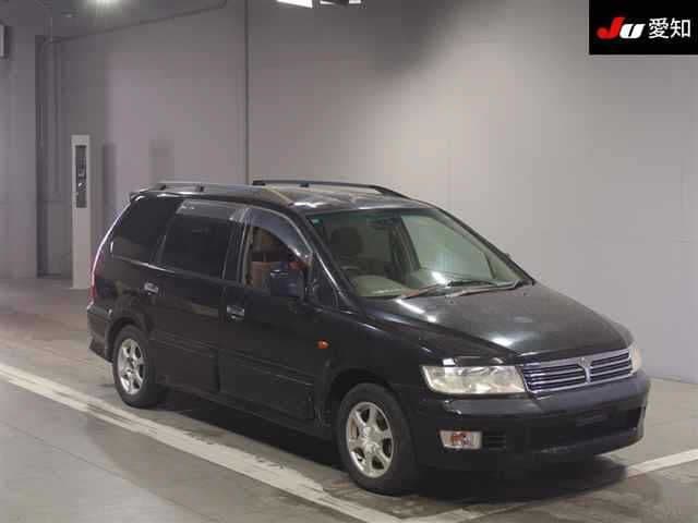 MITSUBISHI Chariot Grandis, 2001 год., лот 30820