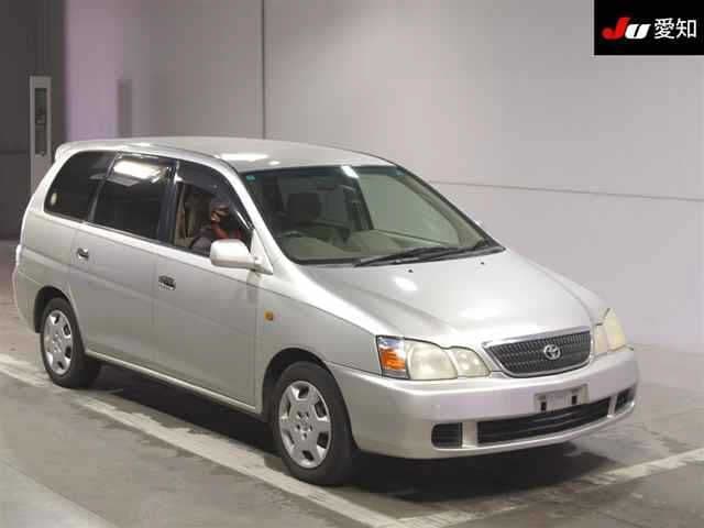 TOYOTA Gaia, 2003 год., лот 30338
