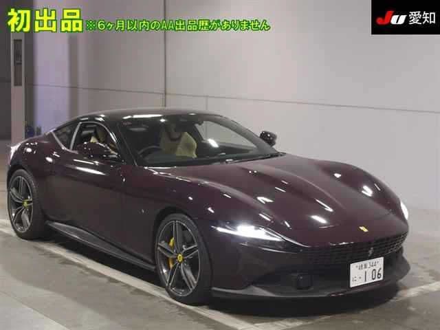 FERRARI Roma, 2021 год., лот 4244