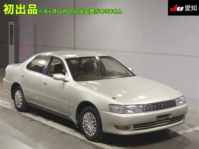 TOYOTA Cresta, 1993 год., лот 4267