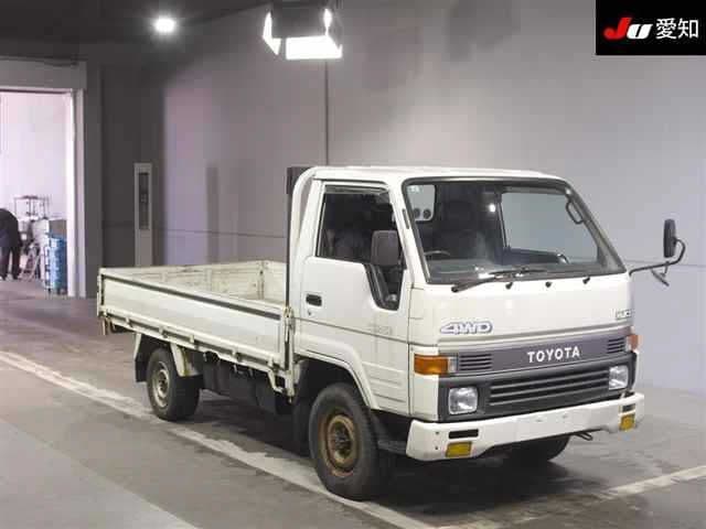 TOYOTA Hiace Truck, 1993 год., лот 7067