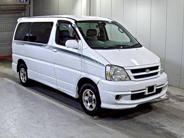 TOYOTA Hiace Regius, 2000 год., лот 1259