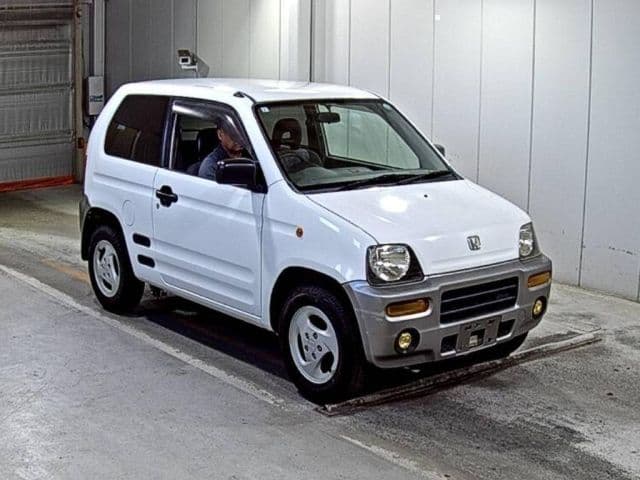 HONDA Z, 1999 год., лот 1319