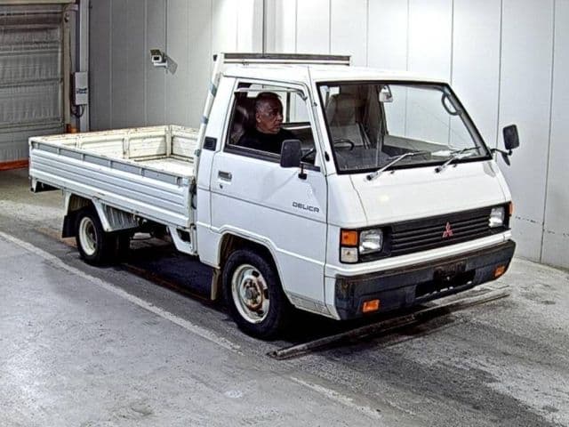 MITSUBISHI Delica Truck, 1990 год., лот 5714