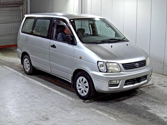 TOYOTA Lite Ace Noah, 2000 год., лот 5845