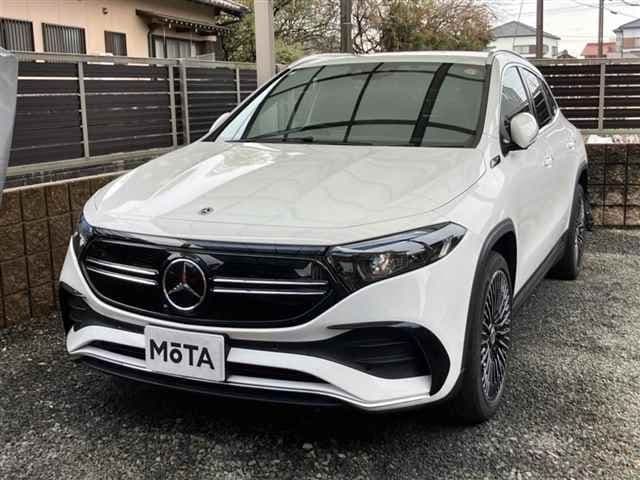 MERCEDES_BENZ Eqa, 2021 год., лот 10010