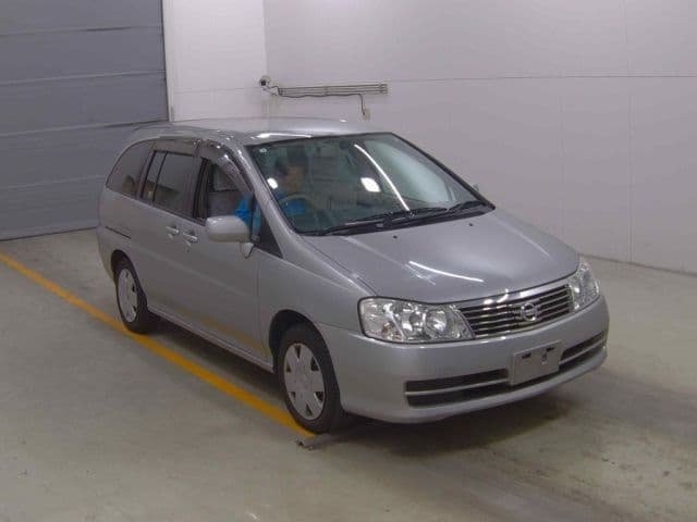 NISSAN Liberty, 2004 год., лот 8512