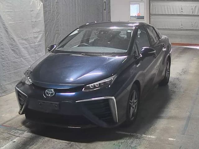 TOYOTA Mirai, 2017 год., лот 751
