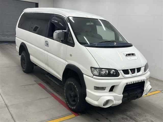 MITSUBISHI Delica, 1996 год., лот 10036